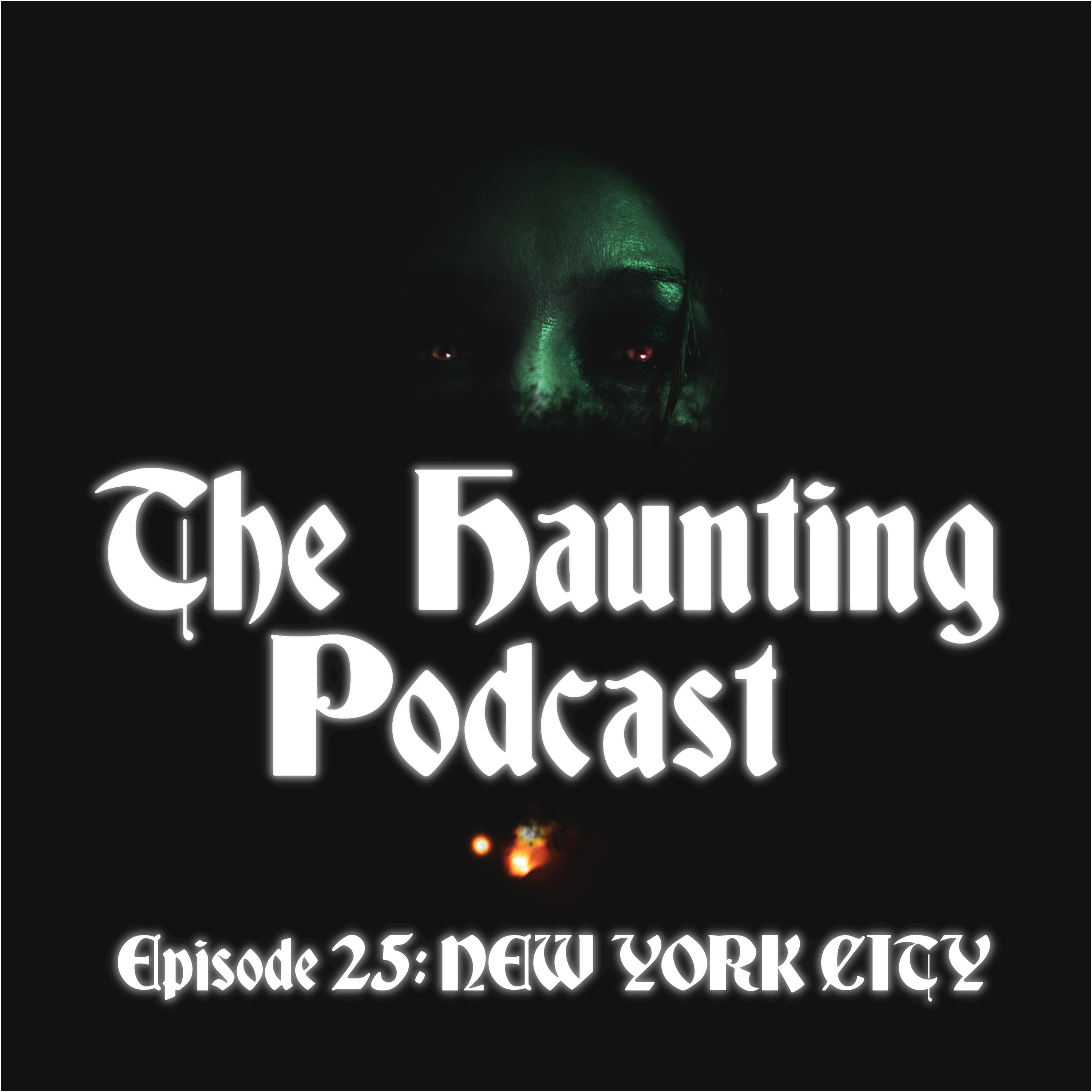 Haunted New York City