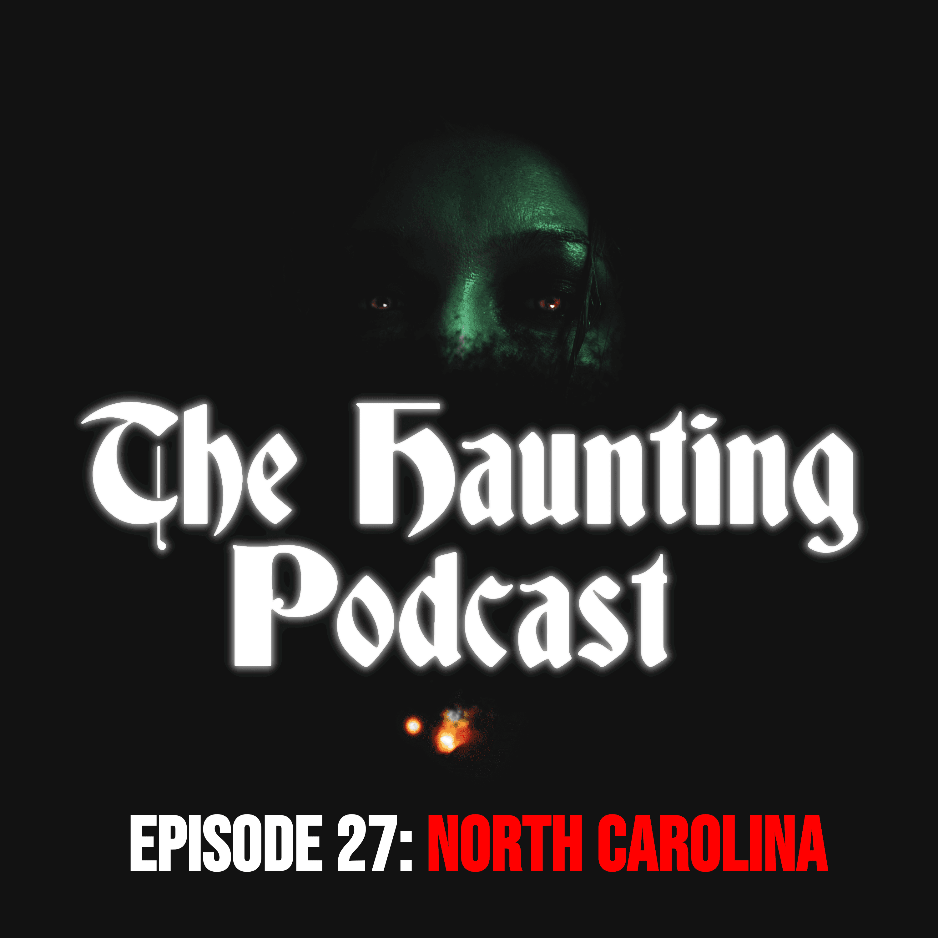 Haunted North Carolina